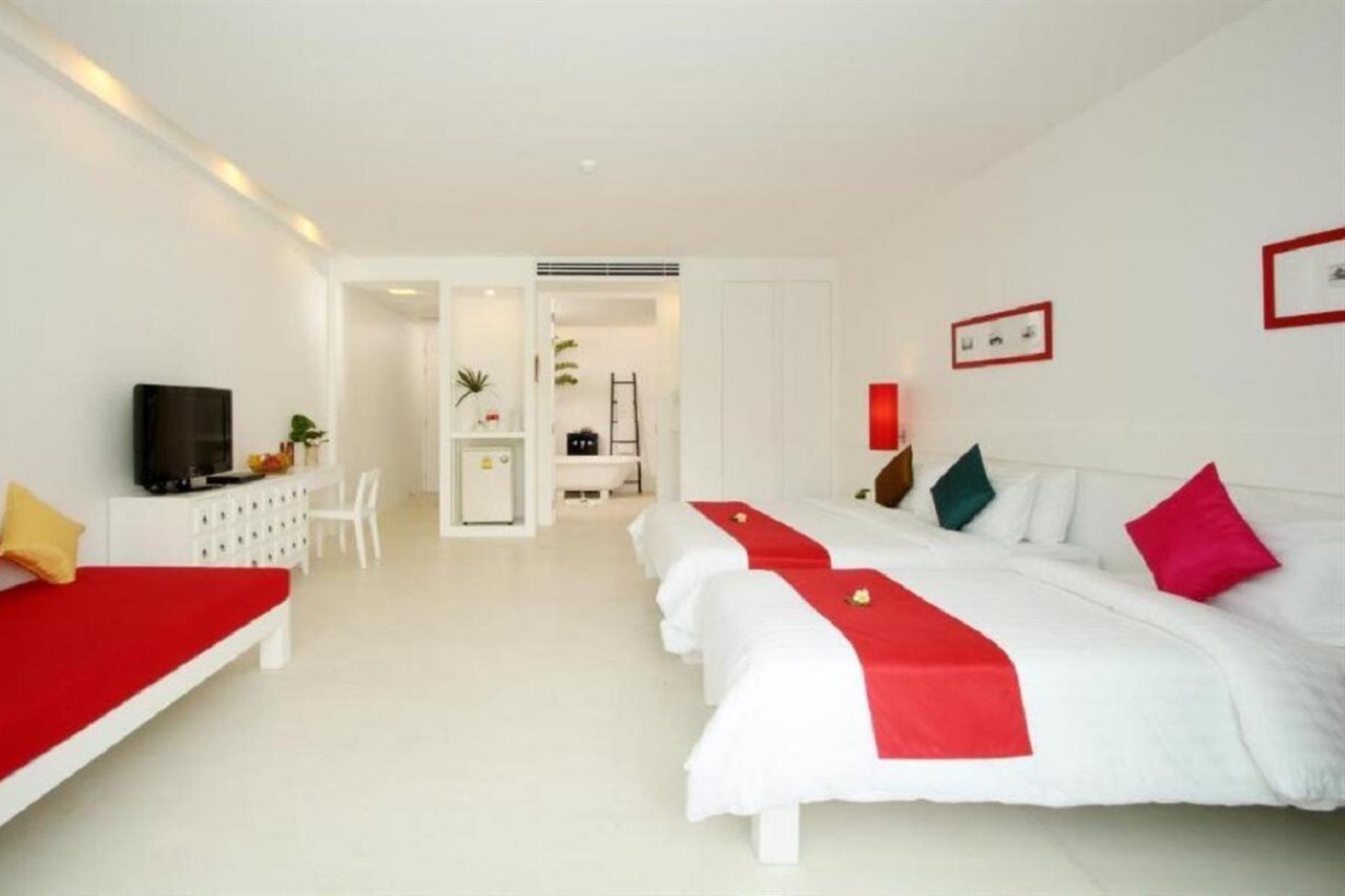 The Old Phuket - - Sha Hotel 4*