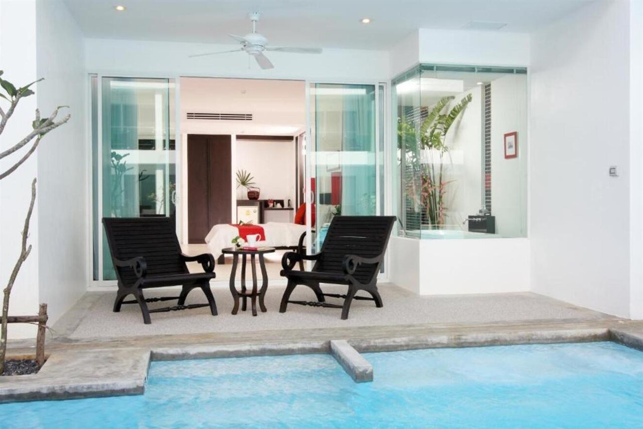 Hotel The Old Phuket - - Sha 4*