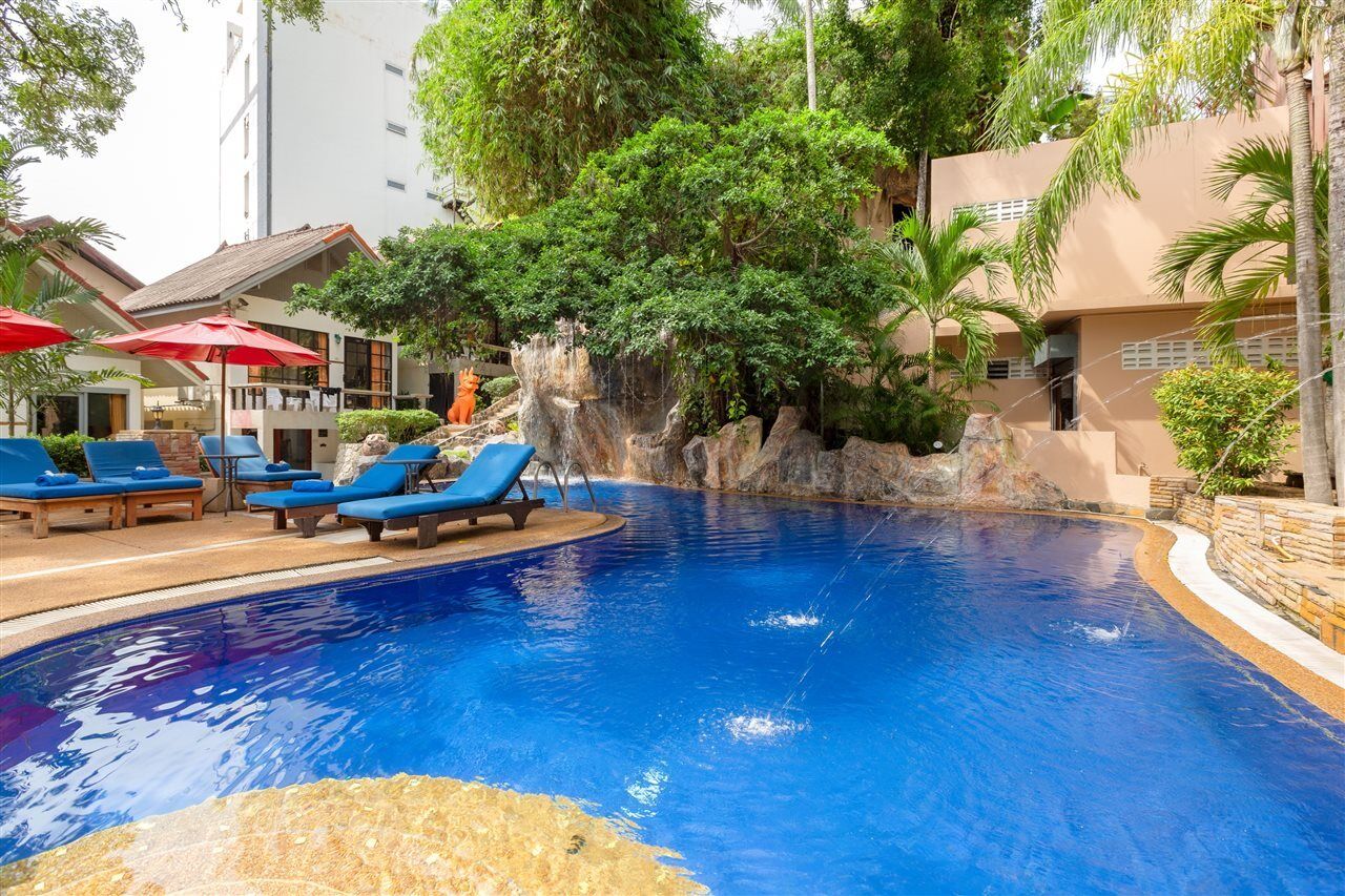Club Bamboo Boutique 3* Patong