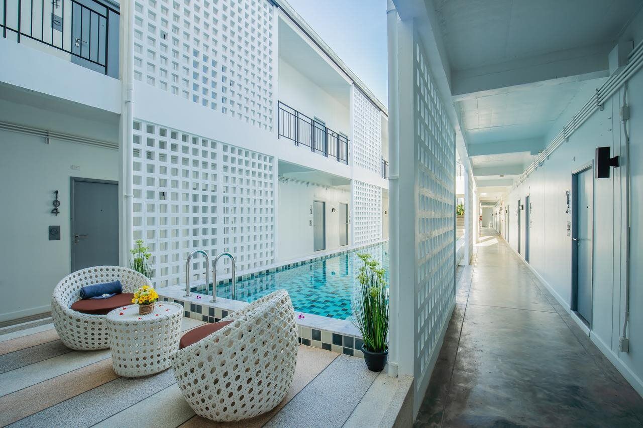 Hotel The Rubber Phuket Thalang