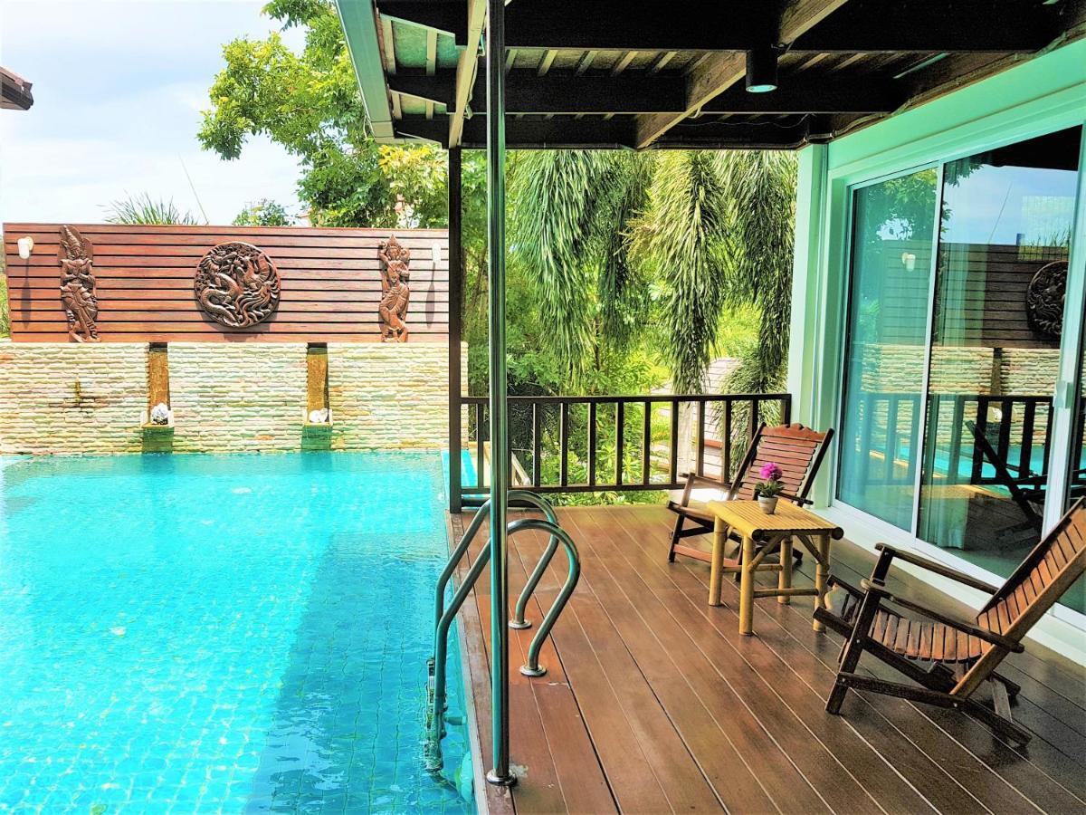 Prima Beach By Phr Villa