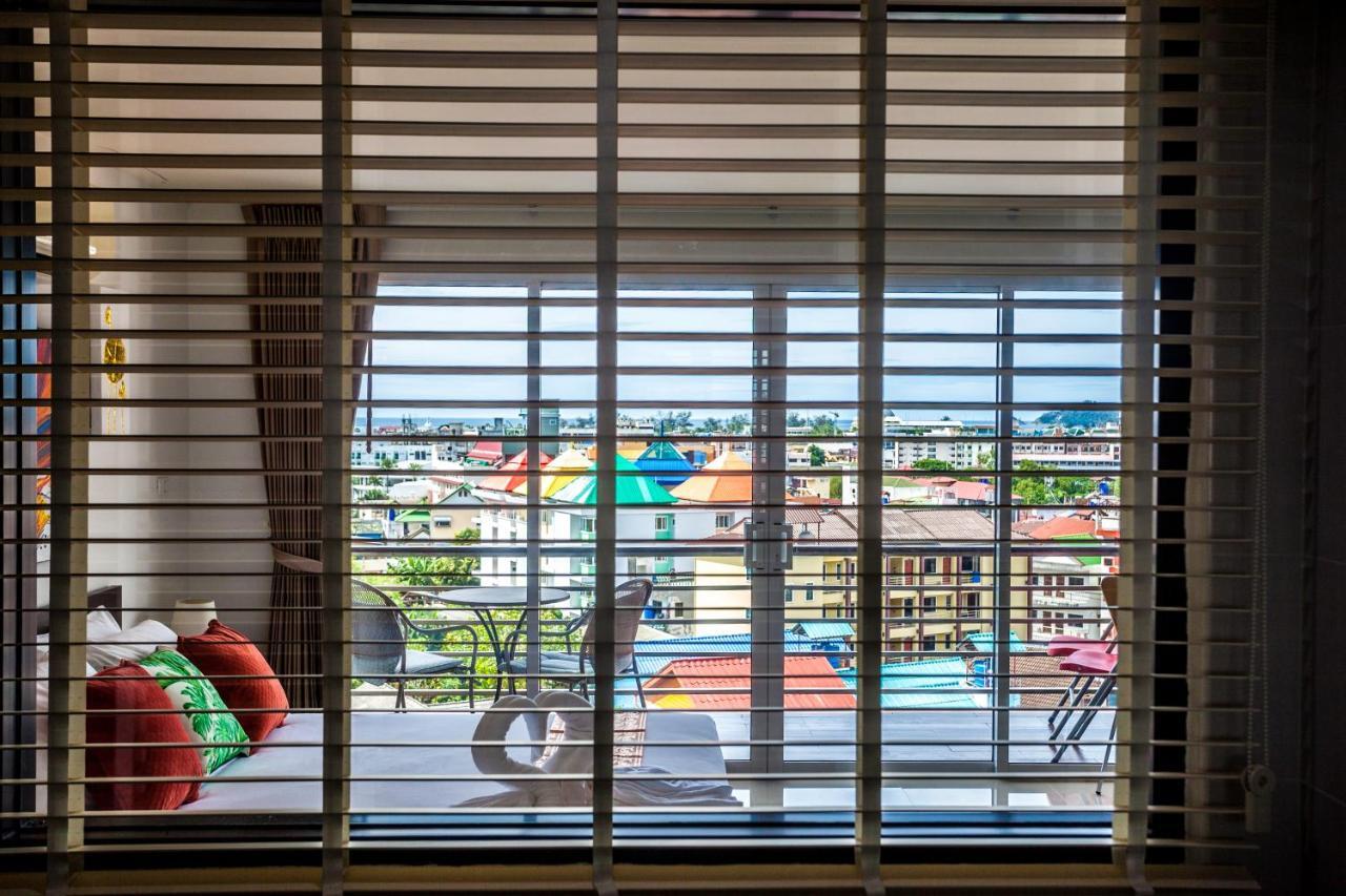 Wazza's Apartment, Smart Tv And Fast Wi-fi Patong