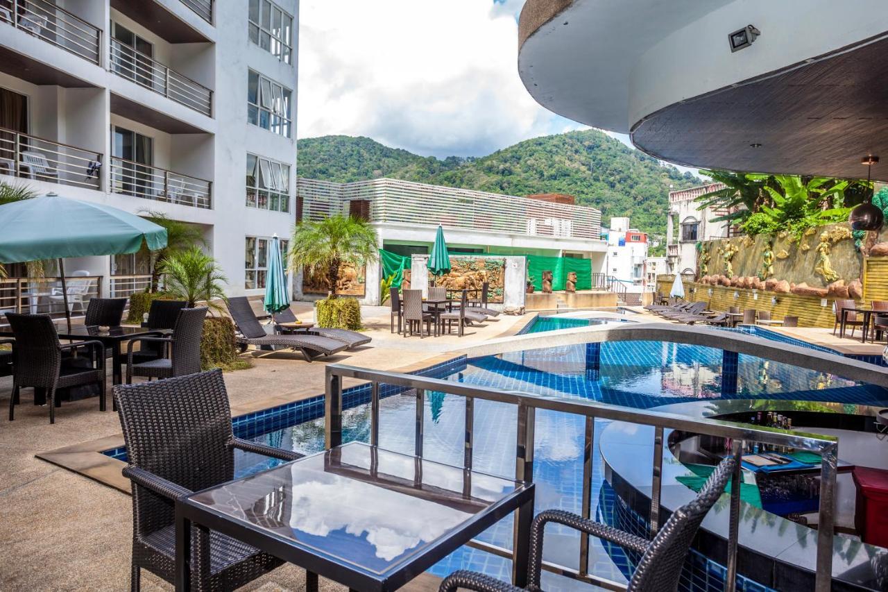 Wazza's Apartment, Smart Tv And Fast Wi-fi Apartment Patong