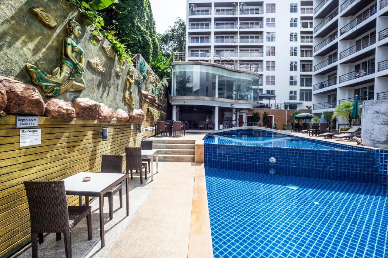 Apartment Wazza's Apartment, Smart Tv And Fast Wi-fi Patong