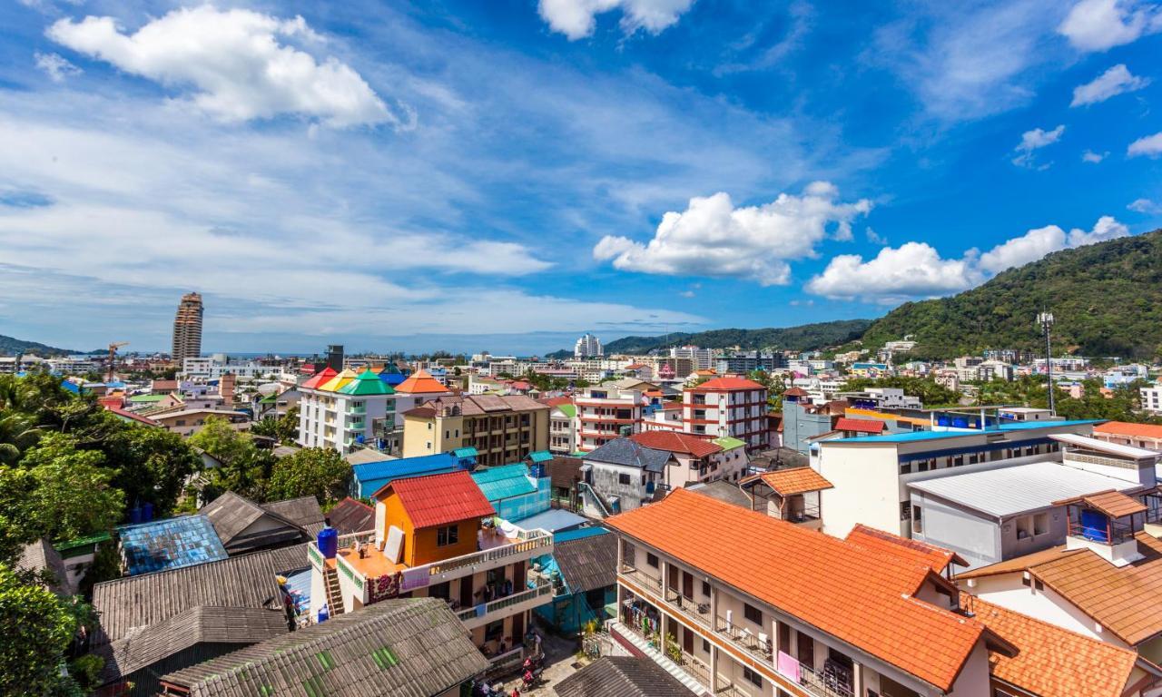 Wazza's Apartment, Smart Tv And Fast Wi-fi Patong