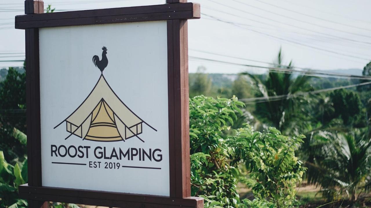 Roost Glamping - Sha Certified Luxury tent