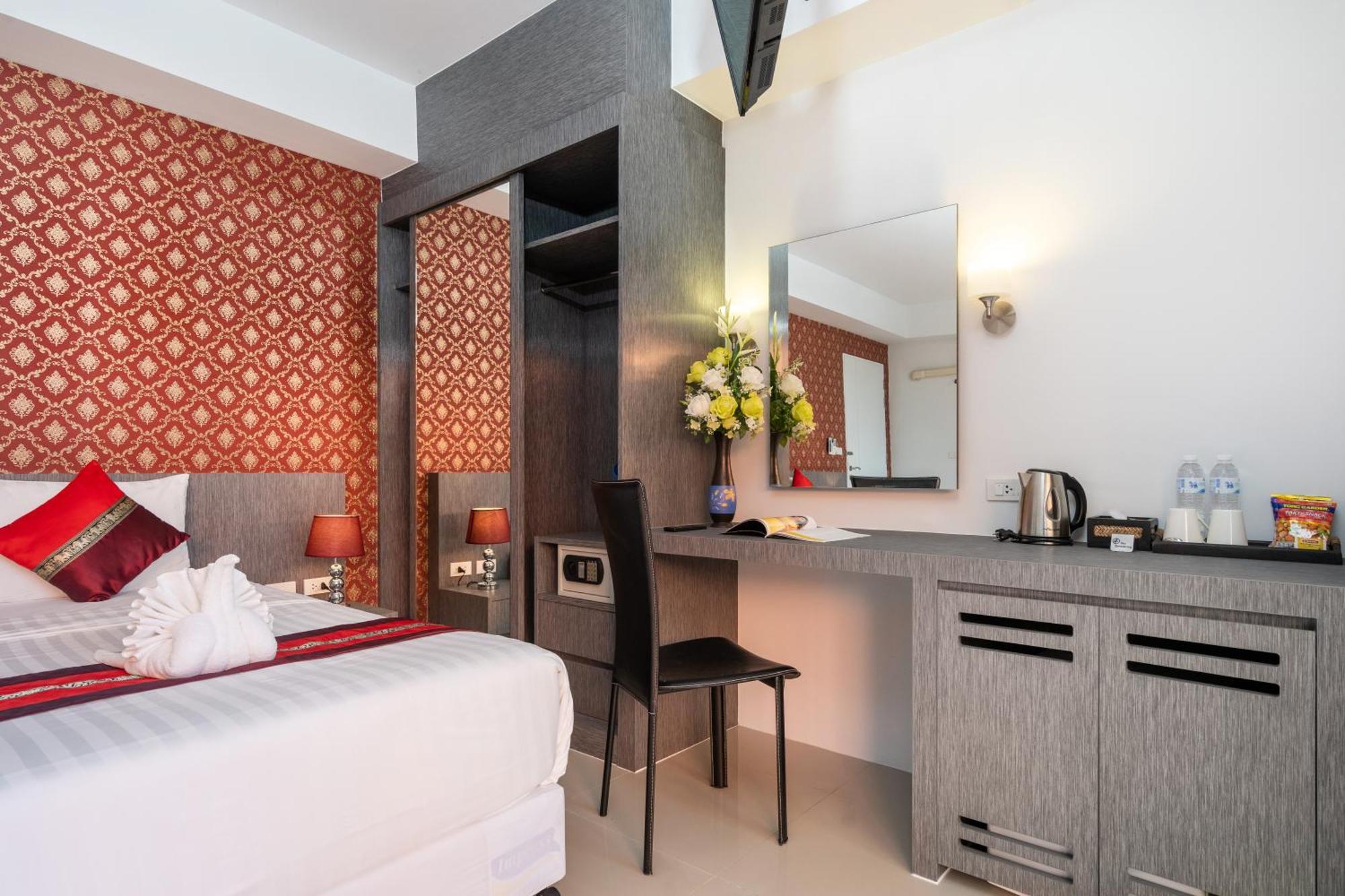 The Thames Pool Access & - Sha Extra 4* Chalong
