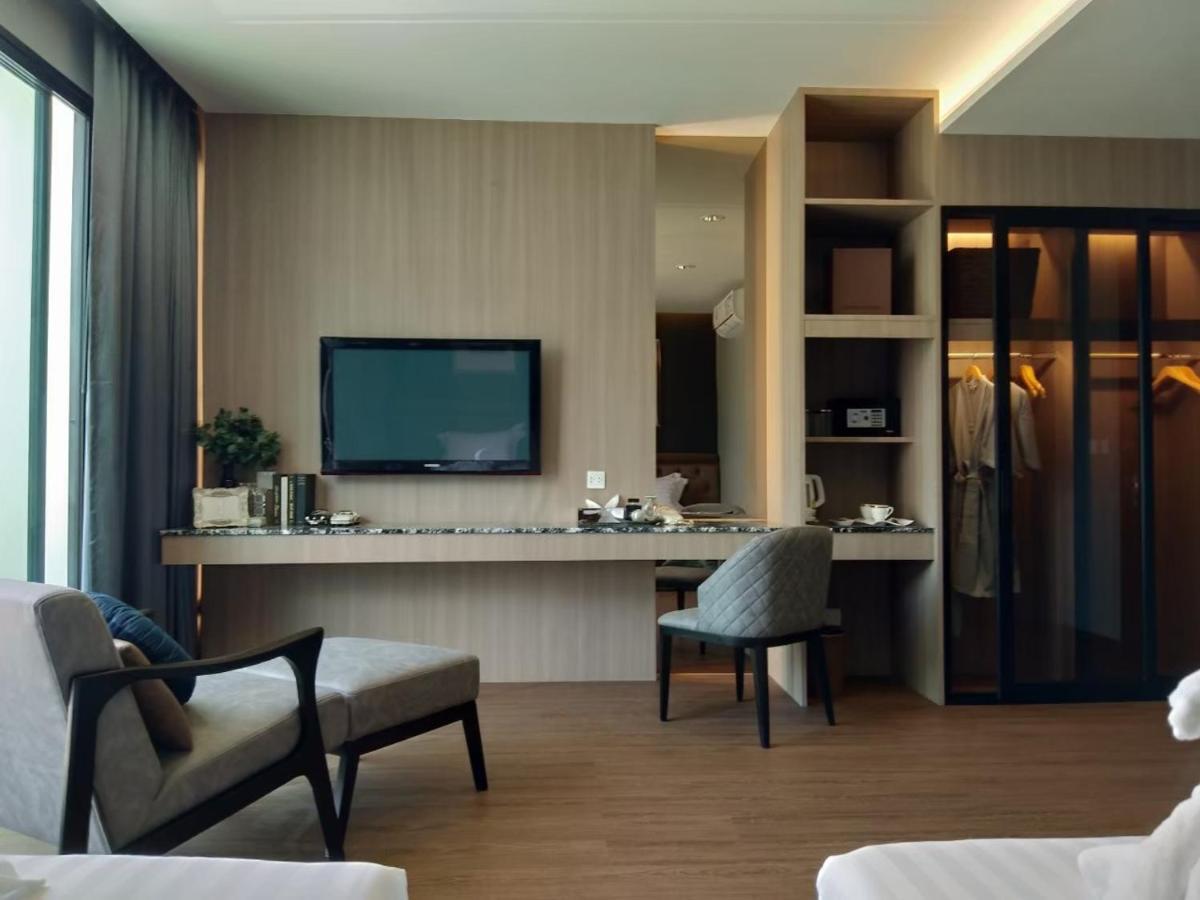 Aparthotel The Regent ​phuket ​serviced ​kamala ​beach 3*