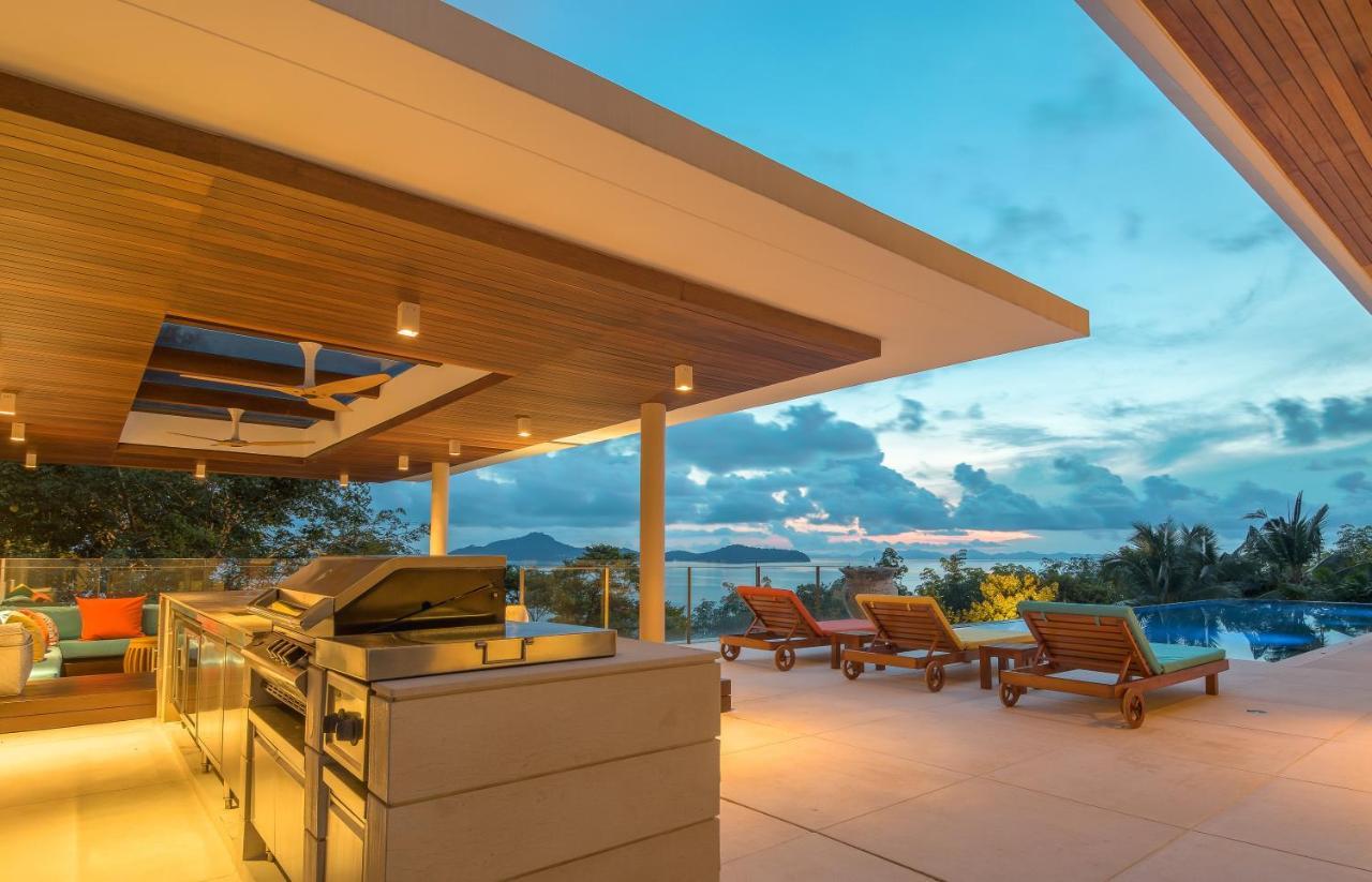 Skyfall Thailand Phuket * Cape Panwa