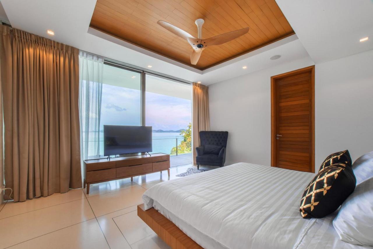 Skyfall Thailand Phuket Villa