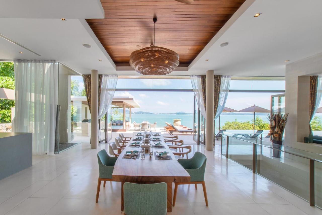 Villa Skyfall Thailand Phuket Cape Panwa
