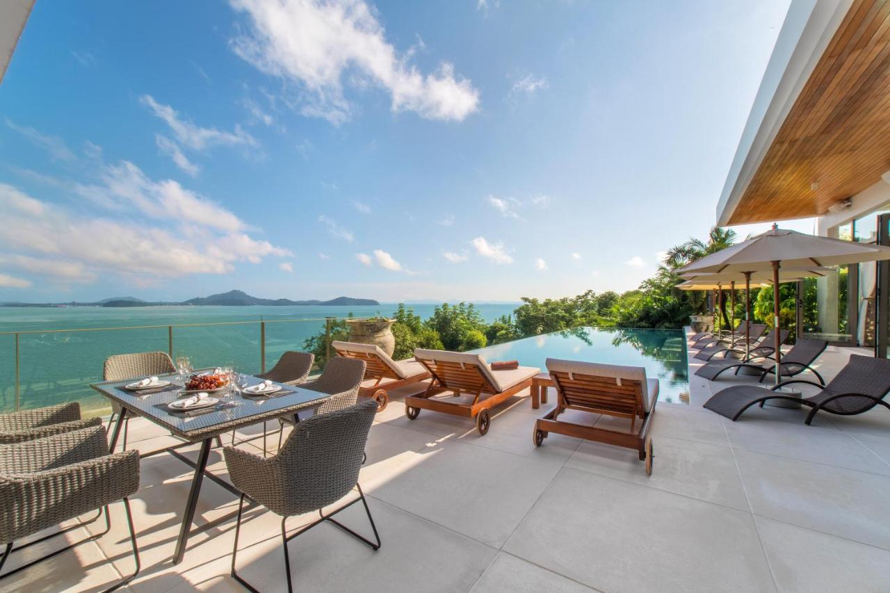 Villa Skyfall Thailand Phuket
