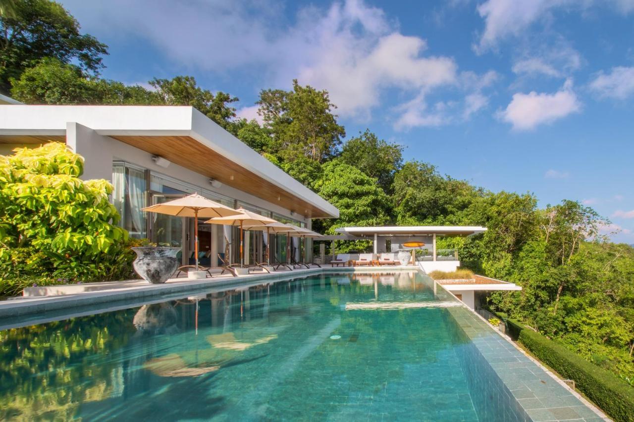 Villa Skyfall Thailand Phuket Cape Panwa