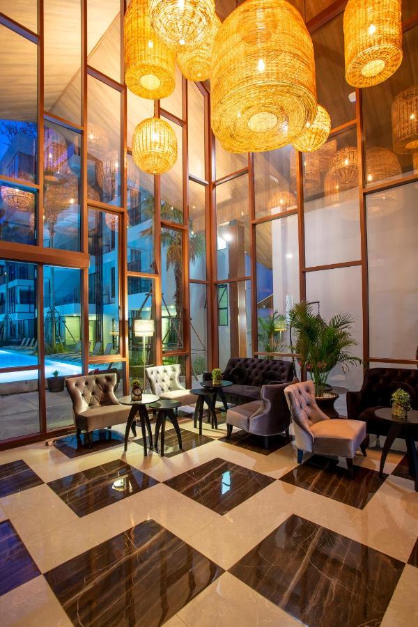 Surin Beach Residence 5*