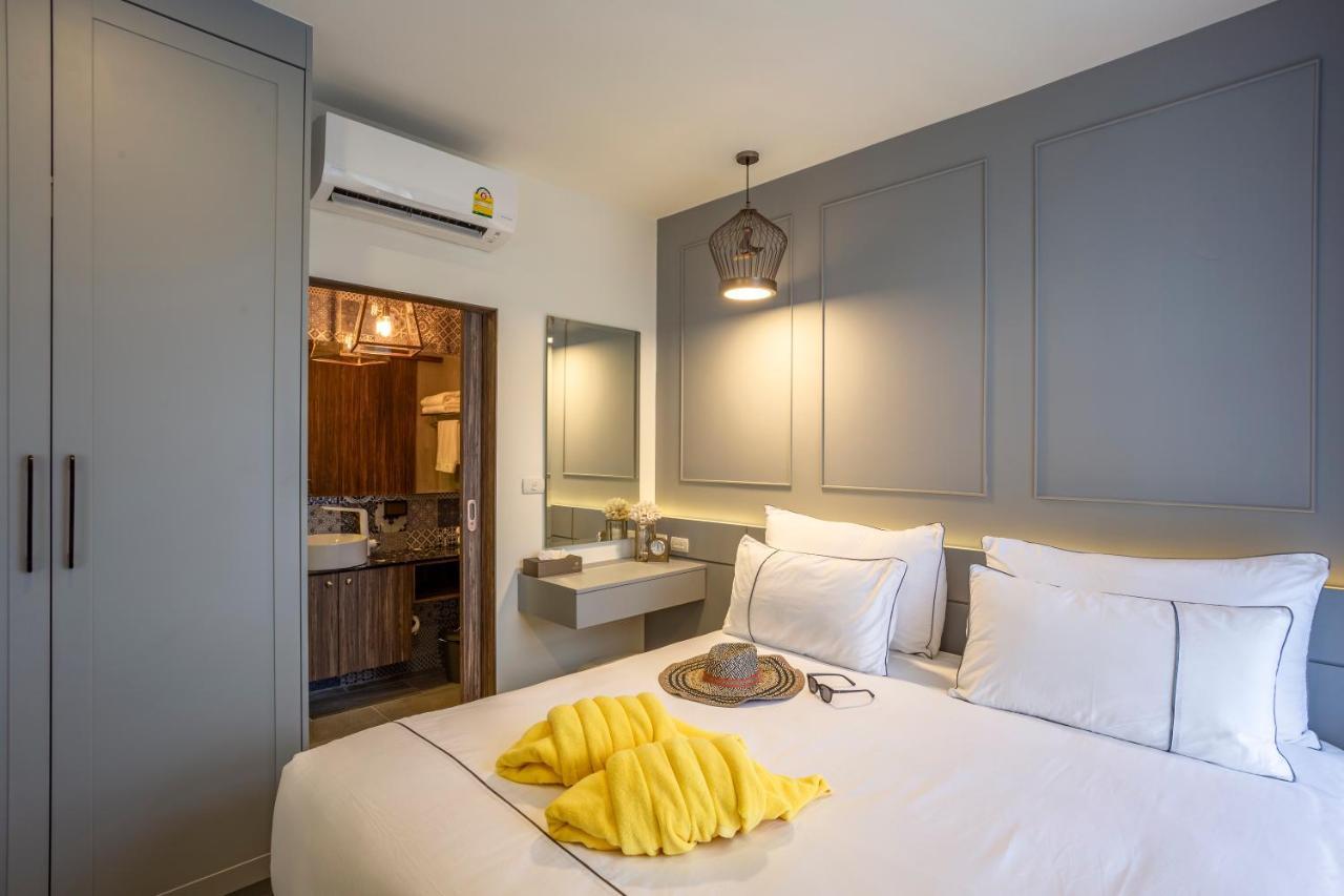 Surin Beach Residence Hotel 5*