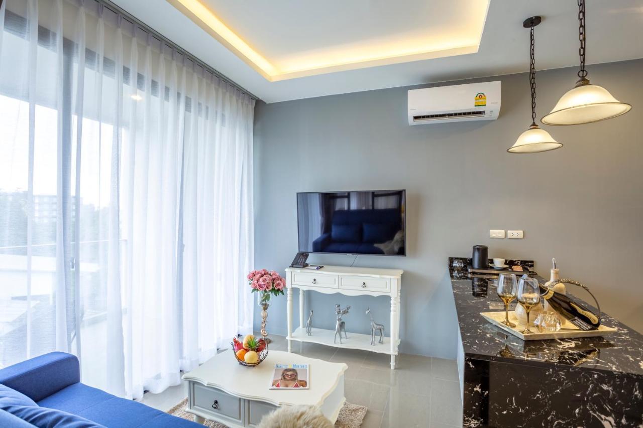 Surin Beach Residence Hotel 5*