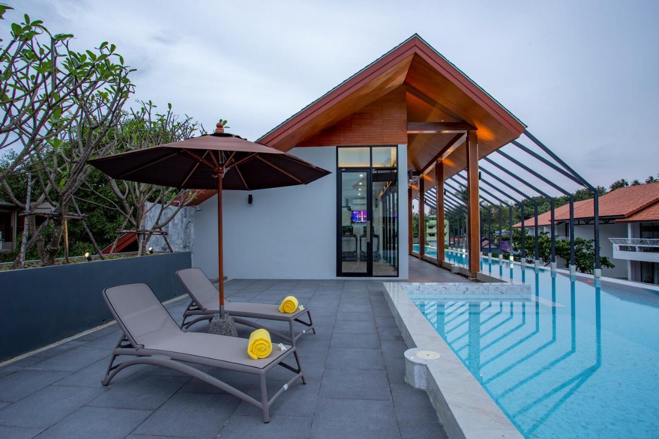 Surin Beach Residence Hotel 5*