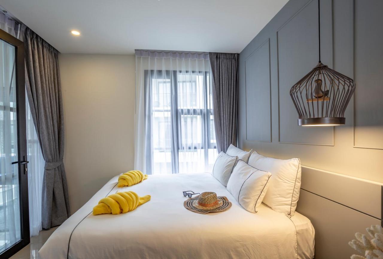 Surin Beach Residence Hotel 5*