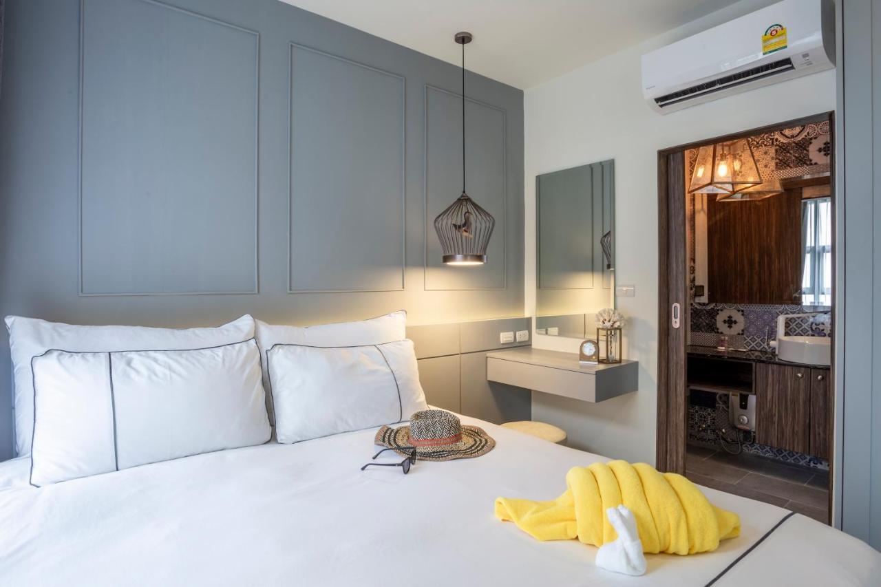 Surin Beach Residence Hotel 5*