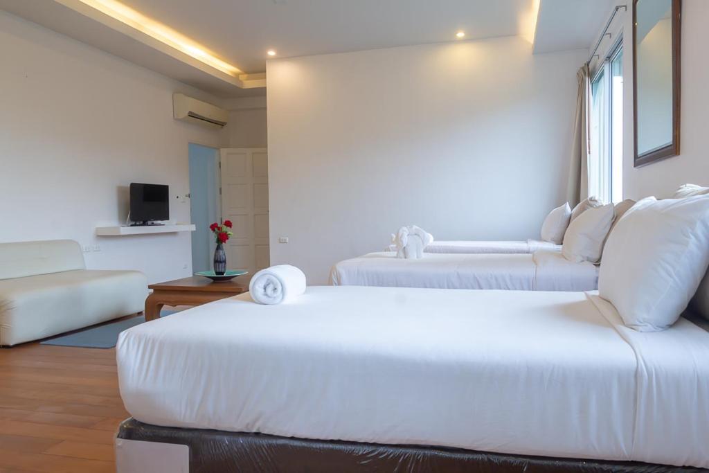 Grand Bleu Ocean View Pool 4* Kamala Beach