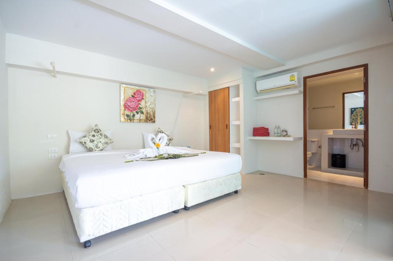 Hotel Grand Bleu Ocean View Pool Kamala Beach