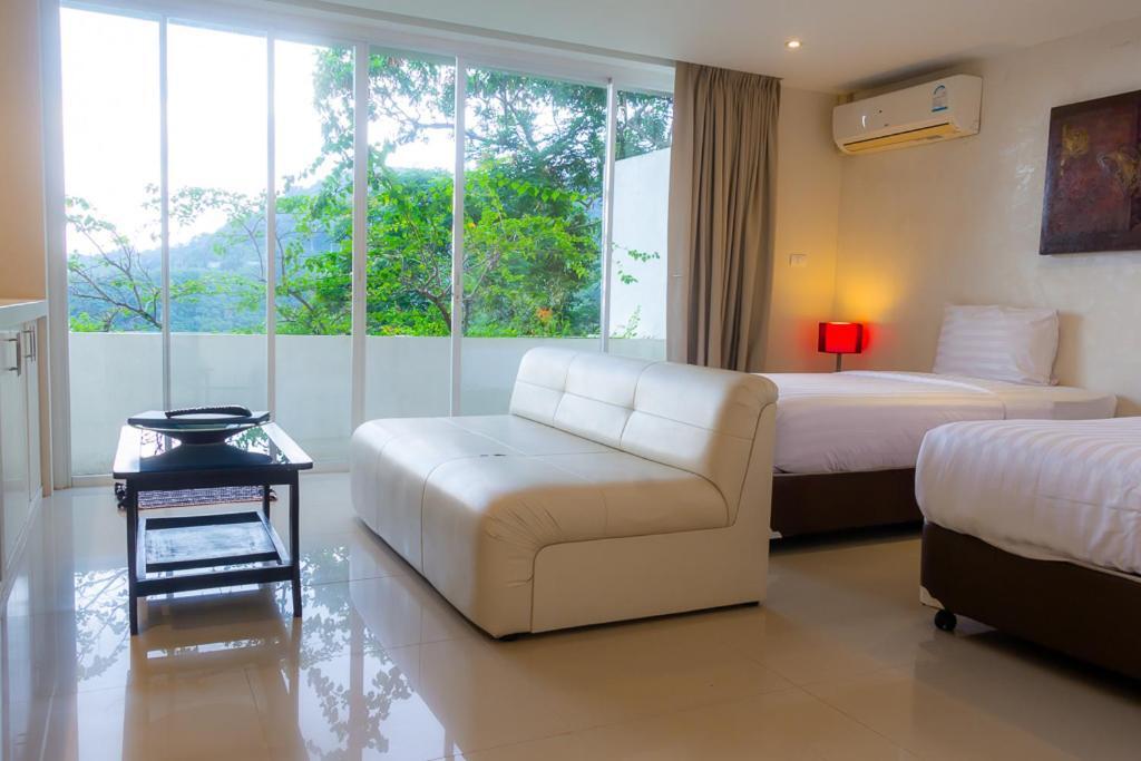 Grand Bleu Ocean View Pool 4* Kamala Beach