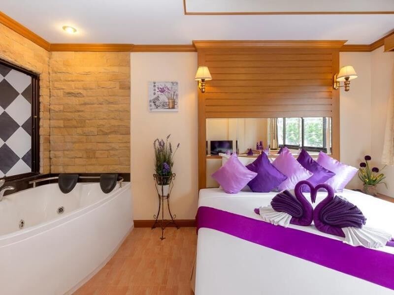 Bangkok Hotel 3*