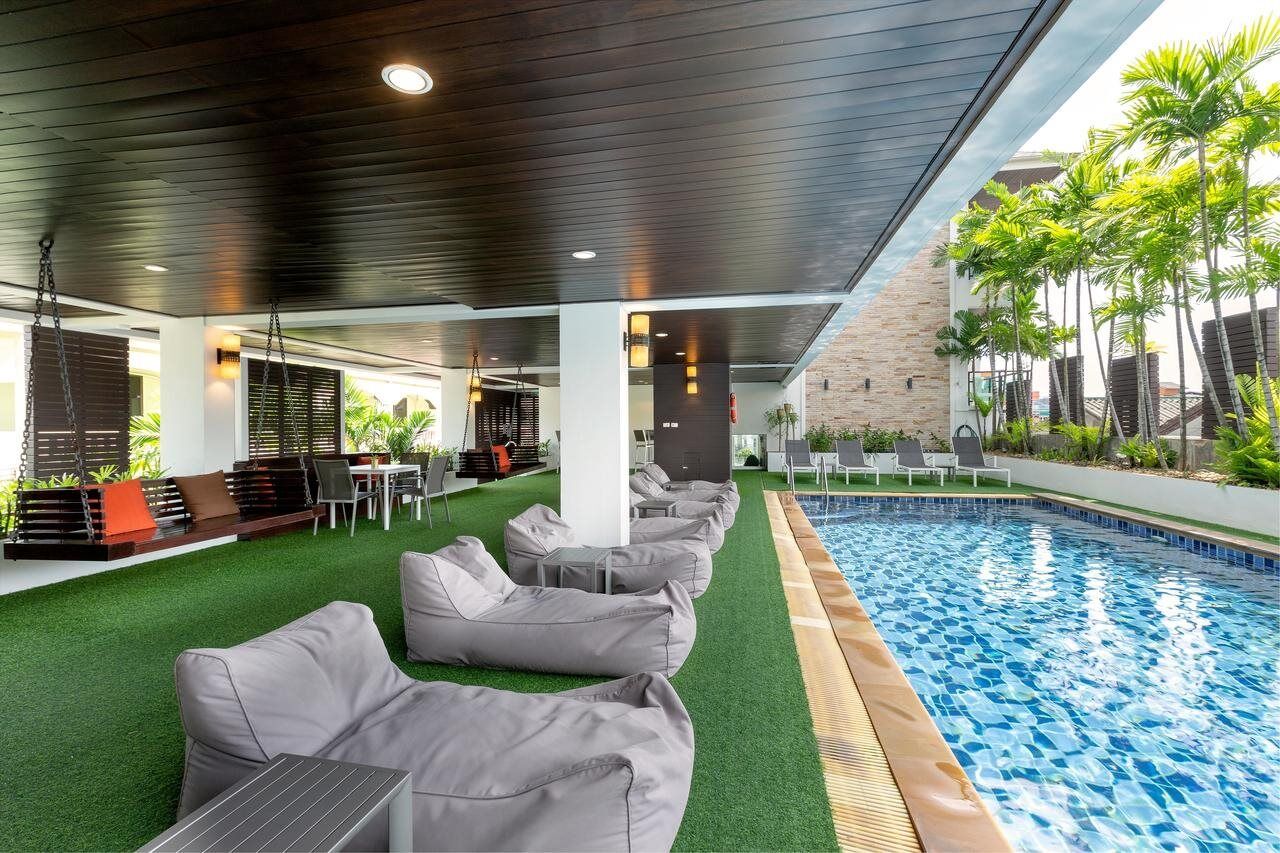 Baramee Resortel 3* Patong