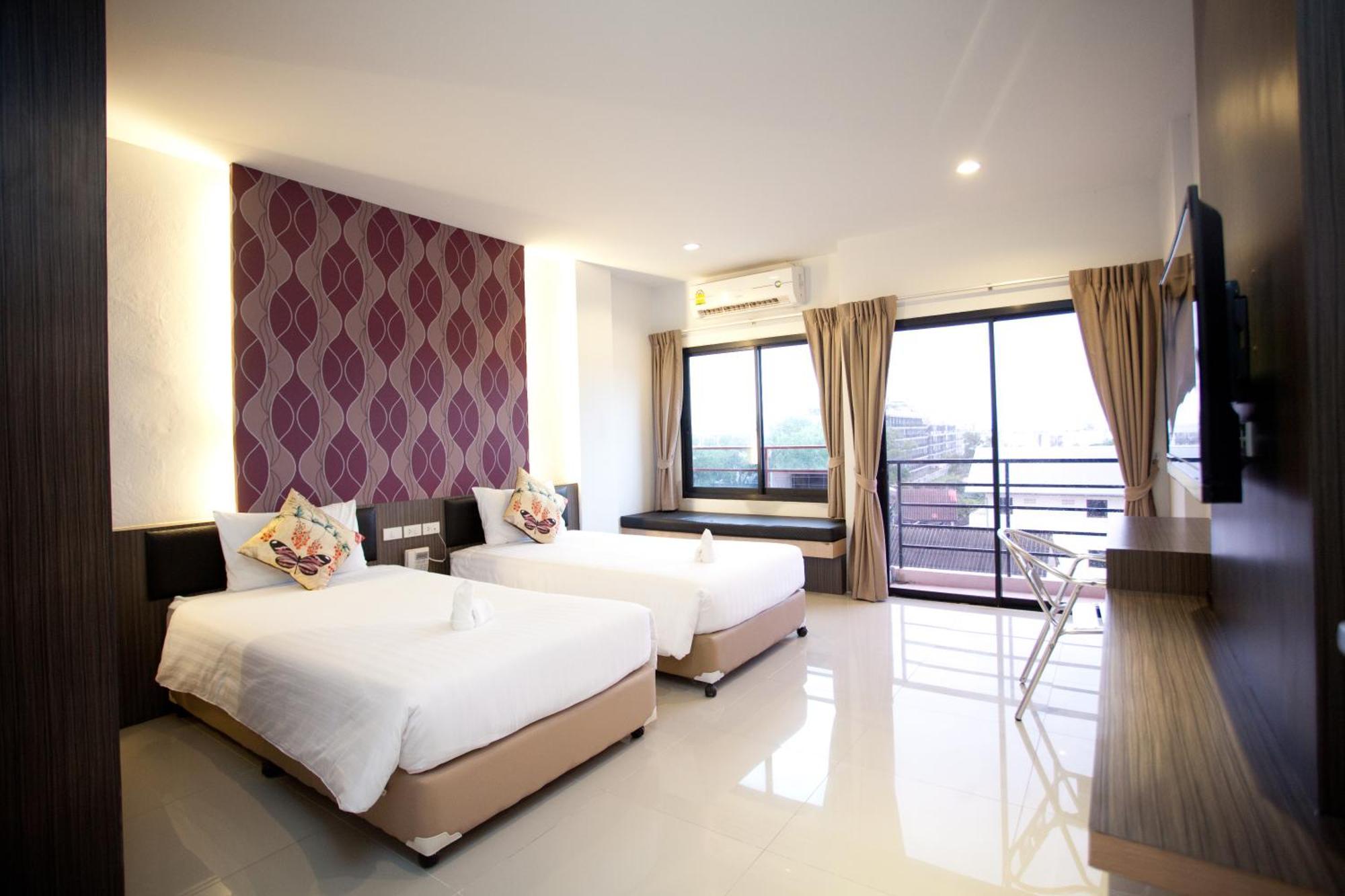 Chill Hotel Patong