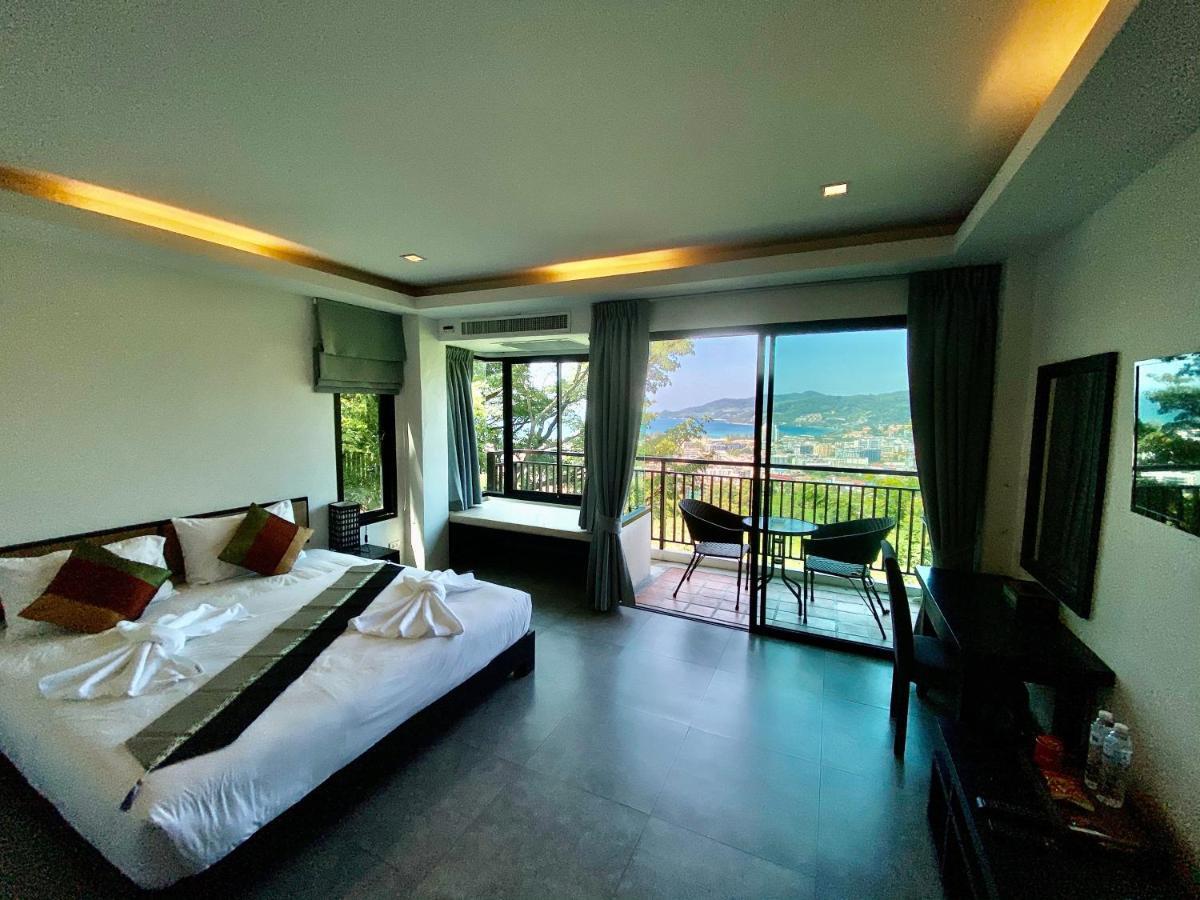 Sunset Bay View Phuket Hotel Patong