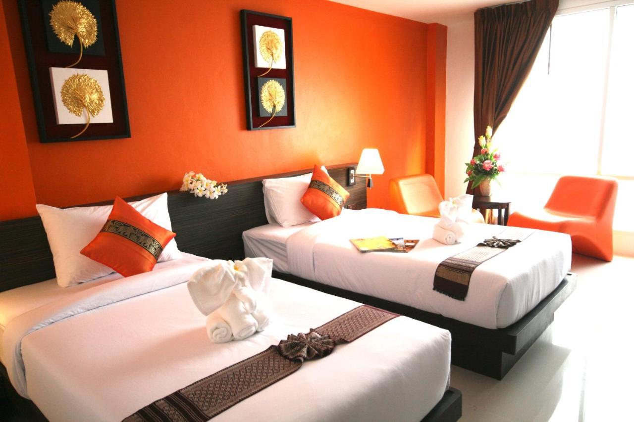 Hotel Twin Phuket