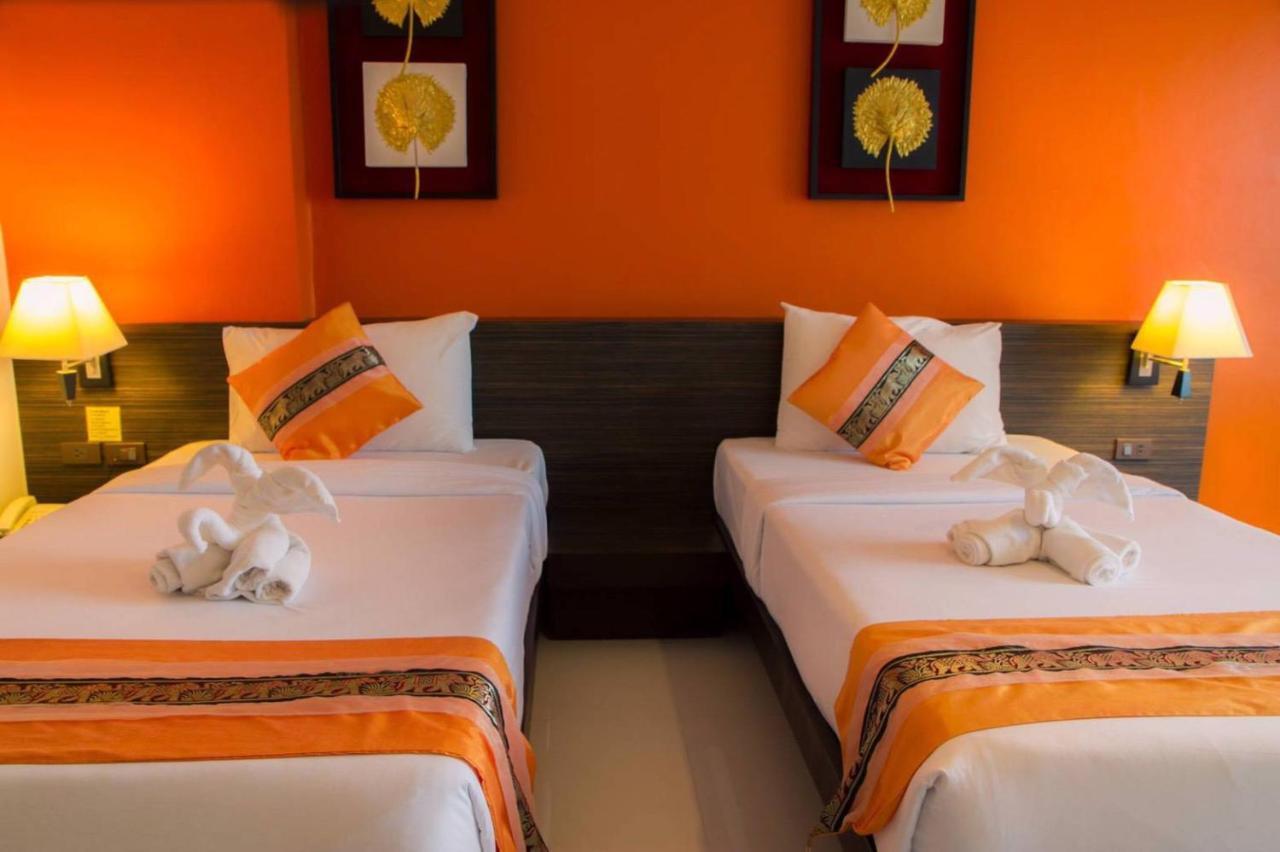 Hotel Twin 3*