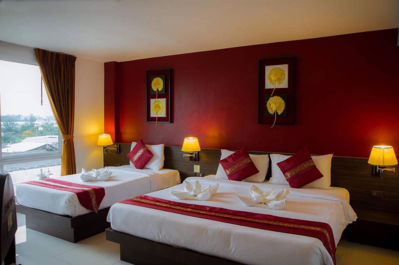 Hotel Twin Phuket