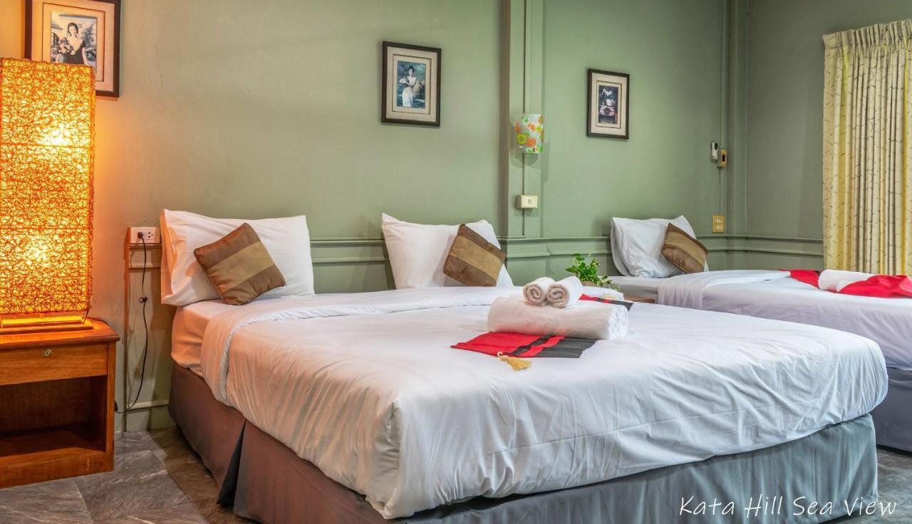 Hotel Kata Hill Sea View 2*