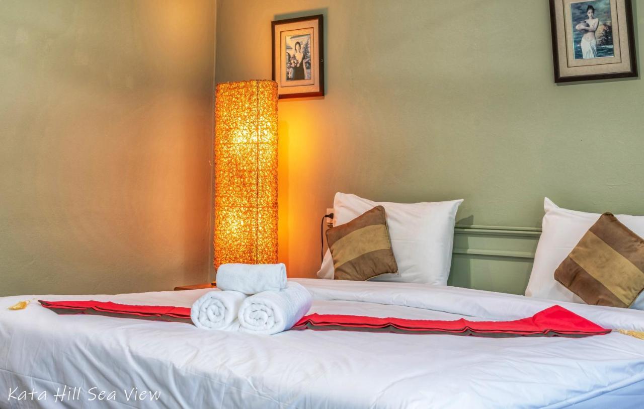 Kata Hill Sea View Hotel 2*