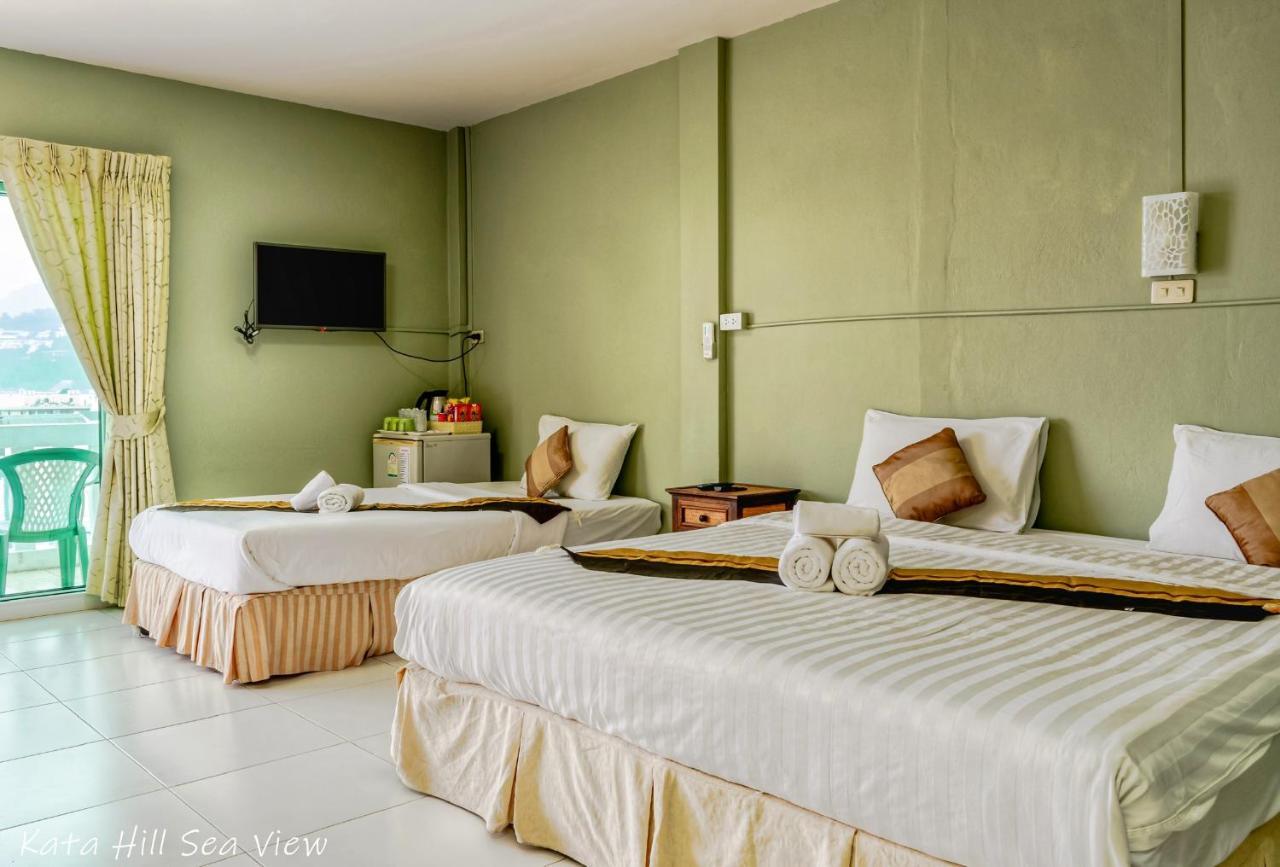 Hotel Kata Hill Sea View Kata Beach (Phuket)