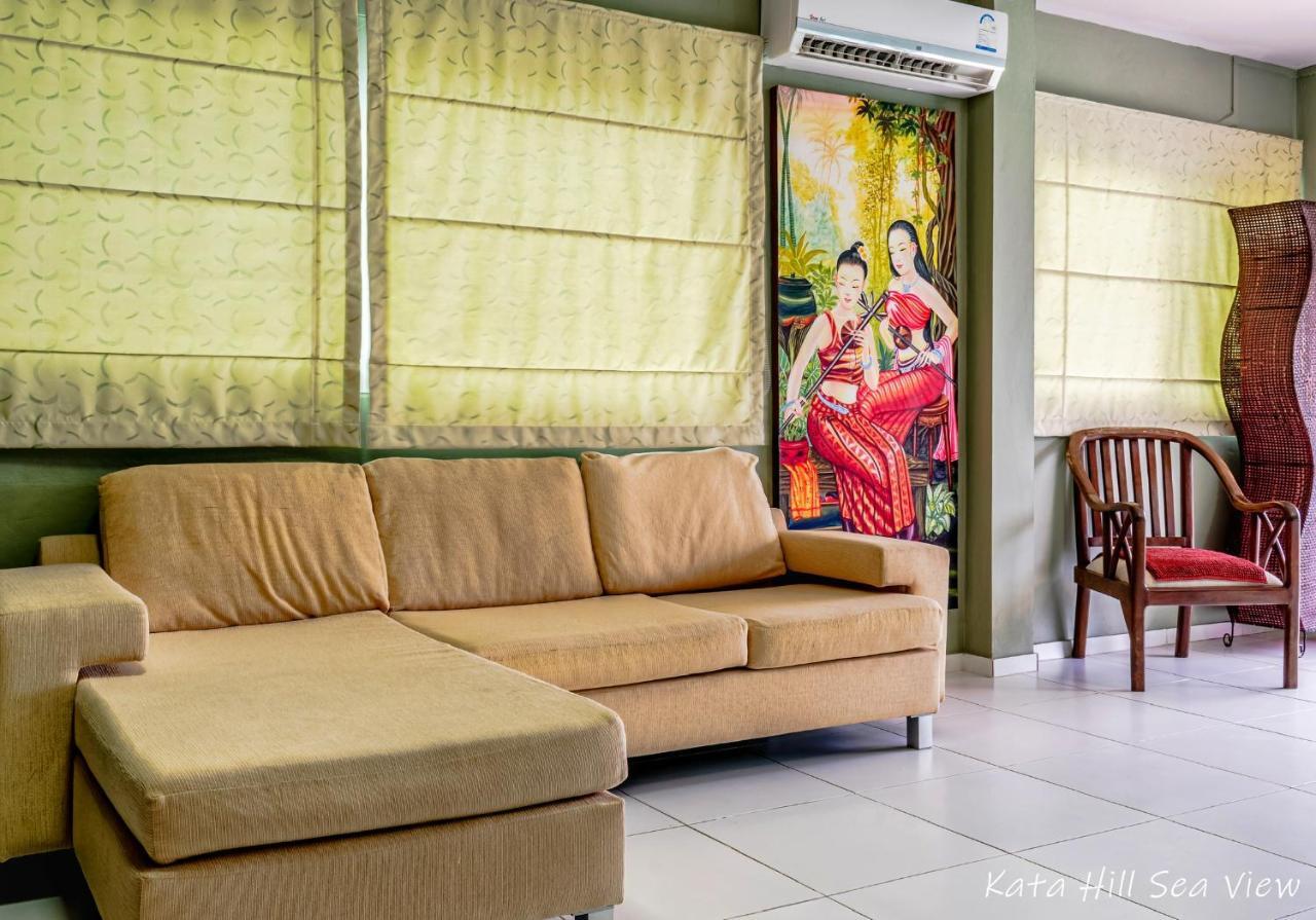 Hotel Kata Hill Sea View 2*