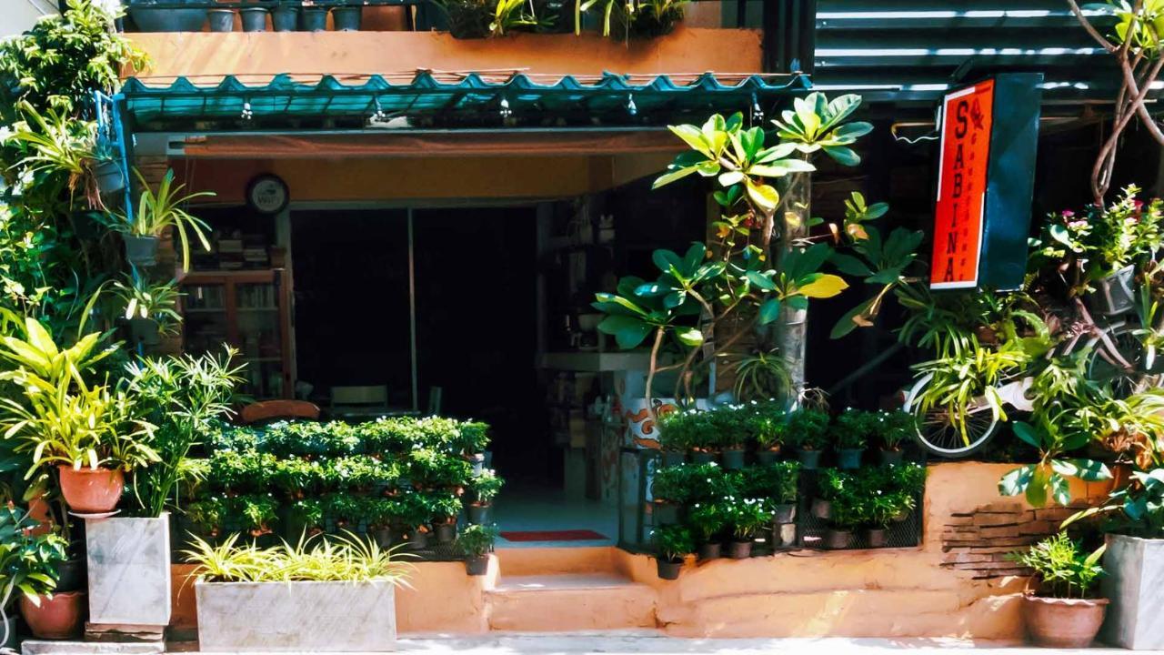 Sabina Kamala Kamala Beach