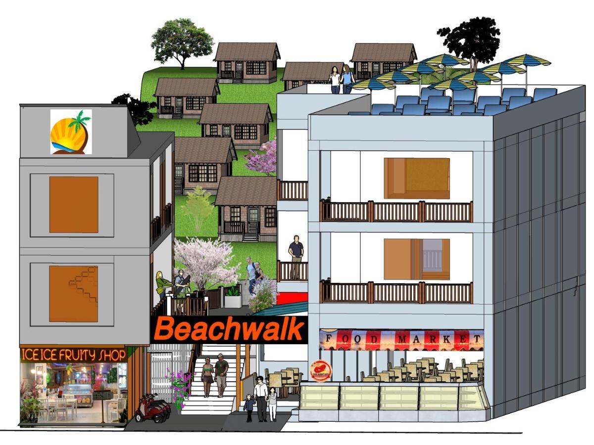 Kata Beachwalk And