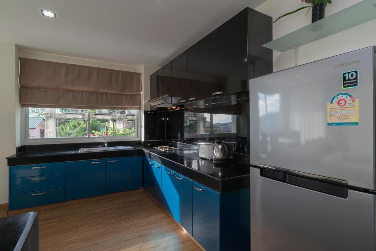 Goldstone Residency , Phuket Apartment *