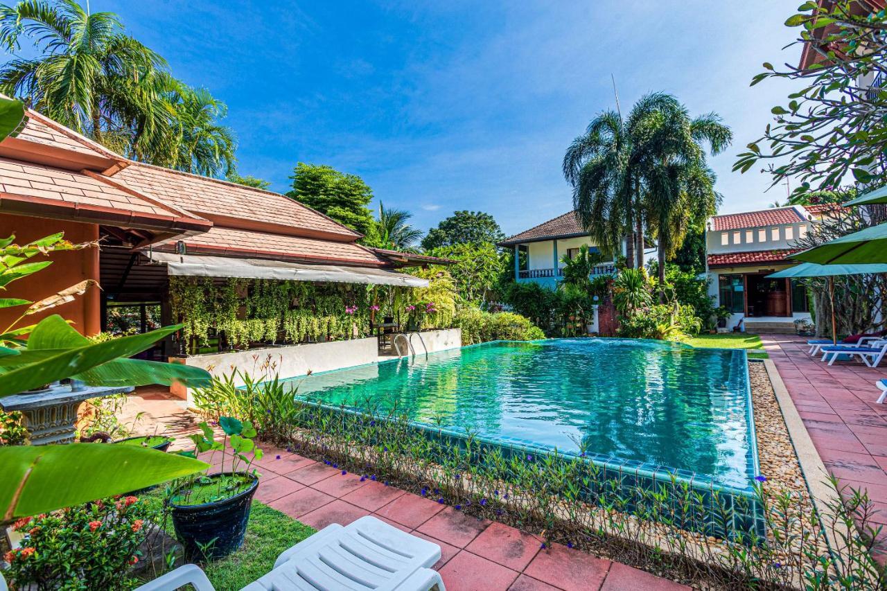 Monaburi Boutique Hotel Rawai
