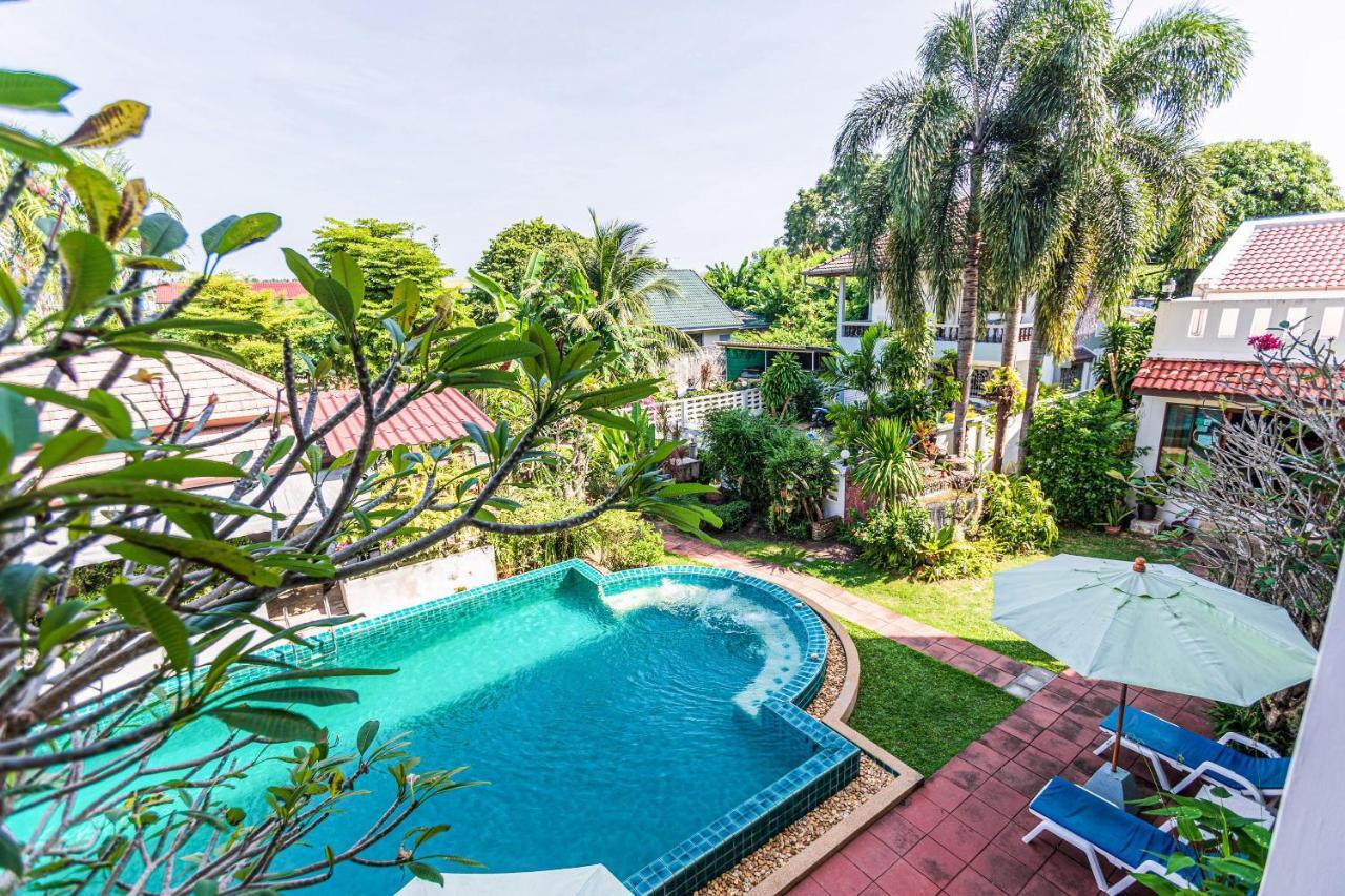 Monaburi Boutique Hotel 3*