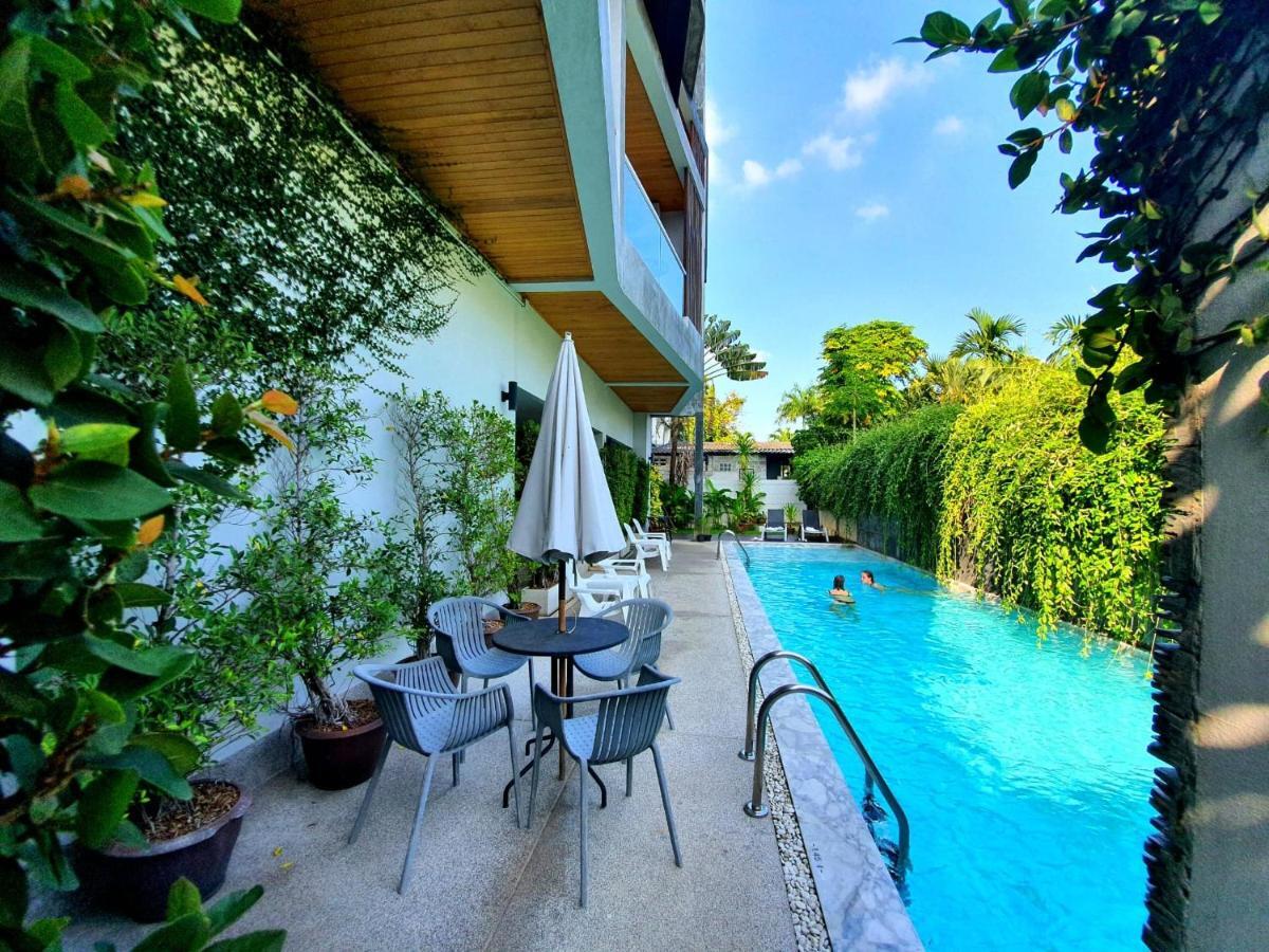Hotel Lemonade Phuket -sha