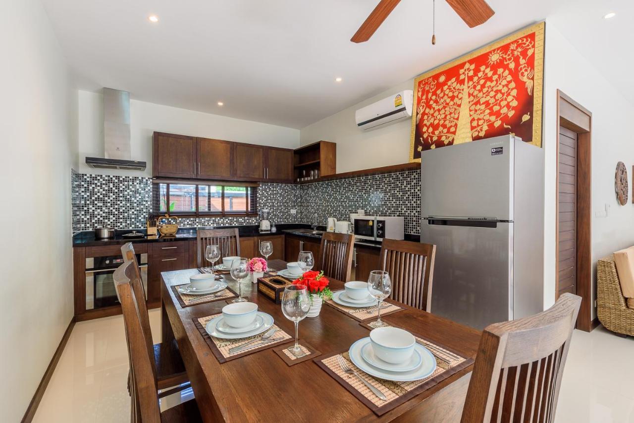 Inspire Phuket Villa