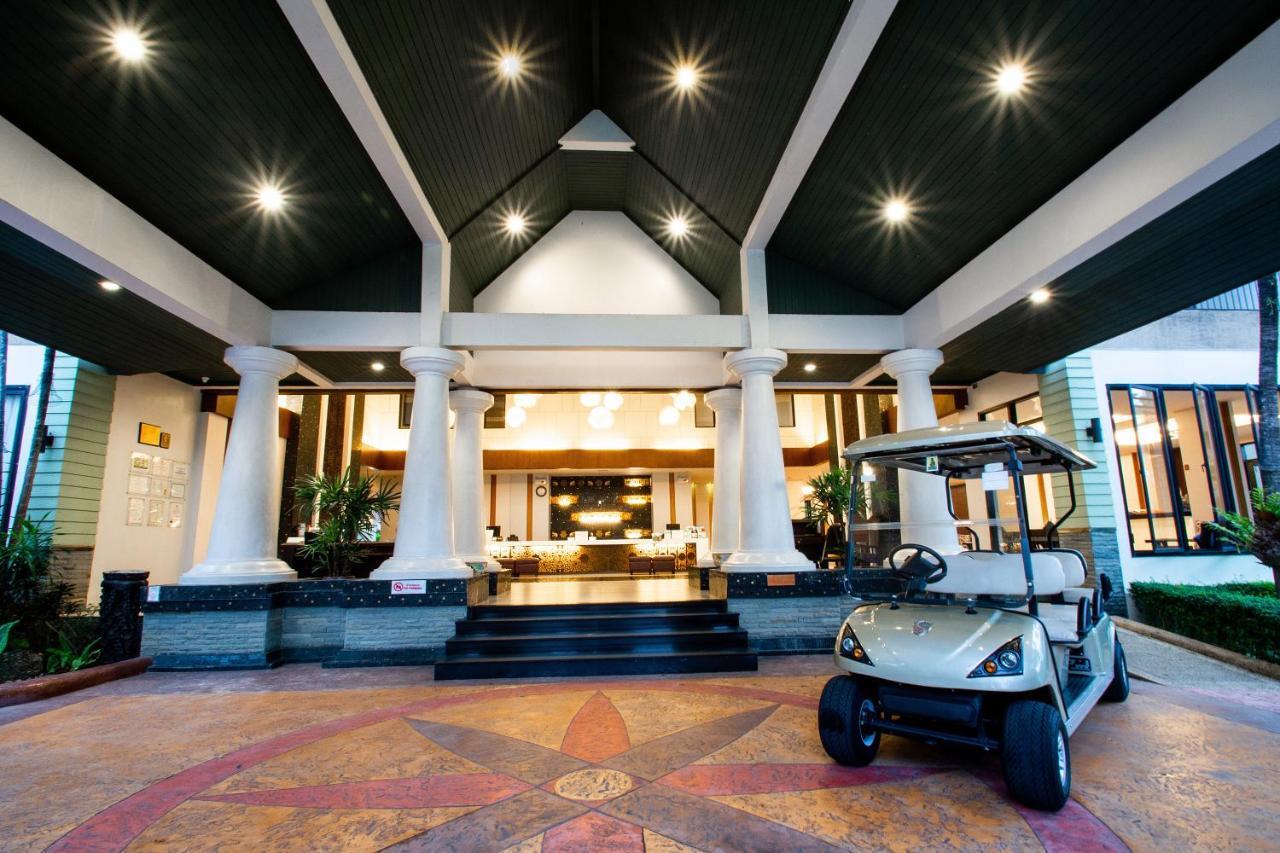 Resort Peach Hill - Sha Extra