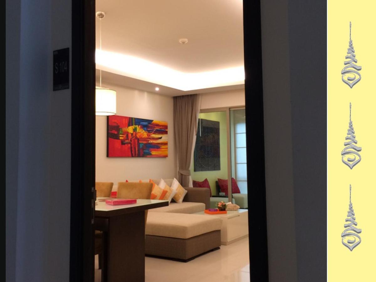 Apartment S104 Regent *