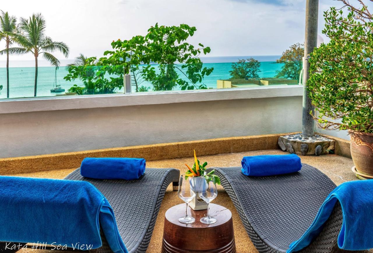 Kata Hill Sea View Hotel