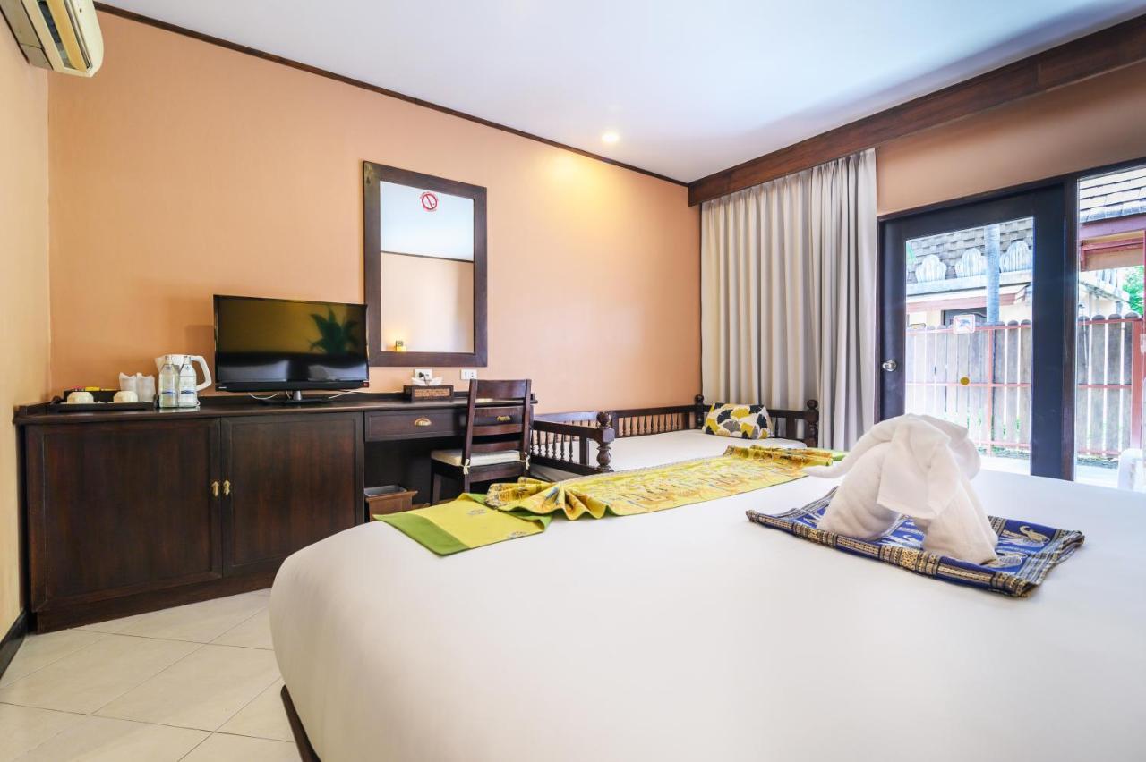 Resort Phuket Resotel Praia de Kata