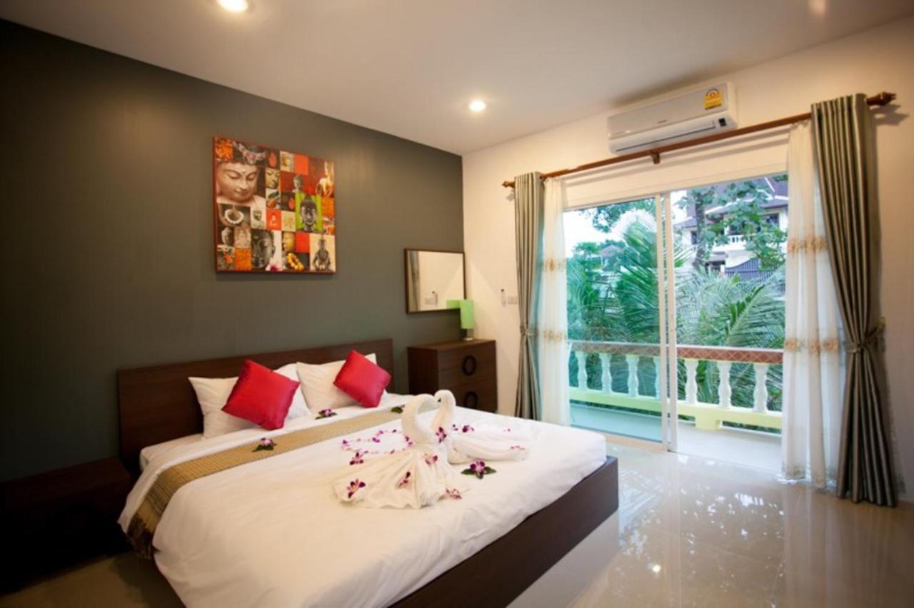 Resort Tharawalai Rawai
