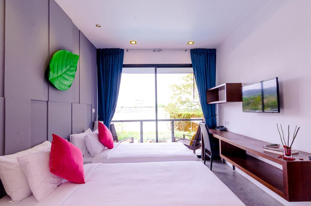 Resort Tharawalai Rawai